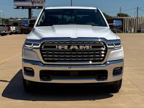 2025 RAM 1500 Limited