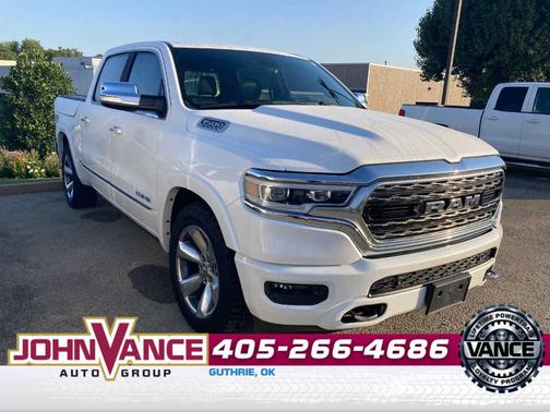 2020 RAM 1500 Limited