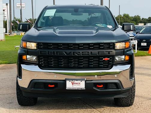 2019 Chevrolet Silverado 1500 WT