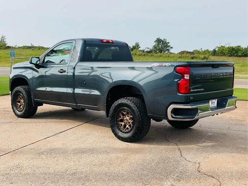 2019 Chevrolet Silverado 1500 WT