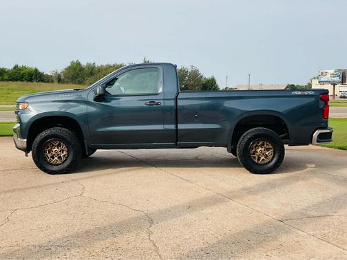 2019 Chevrolet Silverado 1500 WT