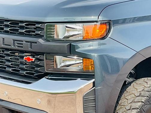 2019 Chevrolet Silverado 1500 WT