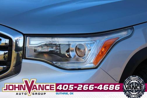 2017 GMC Acadia SLE-2