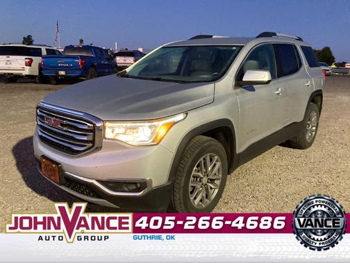 2017 GMC Acadia SLE-2