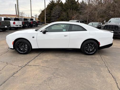 2026 Dodge Charger Scat Pack