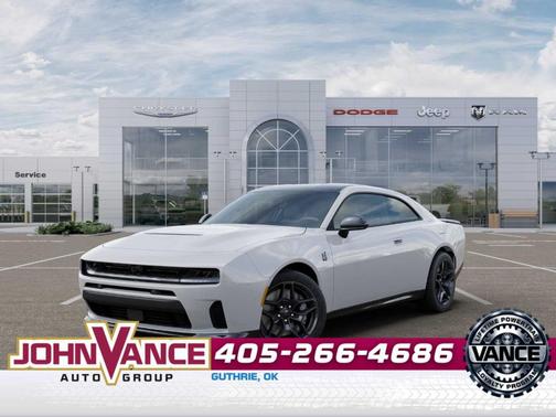 2026 Dodge Charger Scat Pack