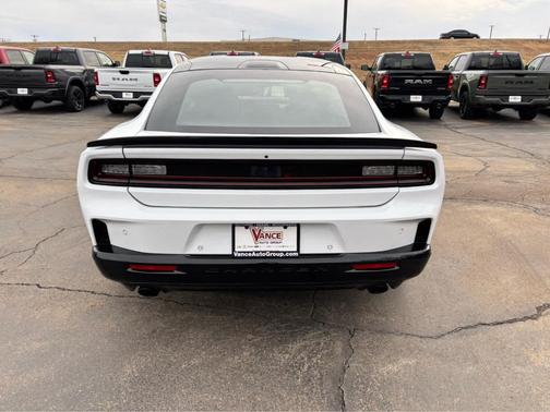 2026 Dodge Charger Scat Pack