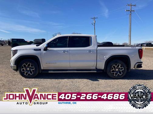 2024 GMC Sierra 1500 SLT