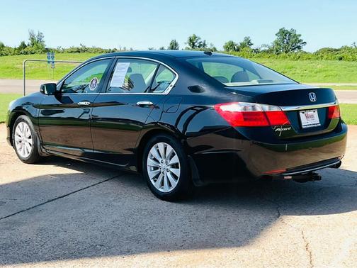 2013 Honda Accord EX-L