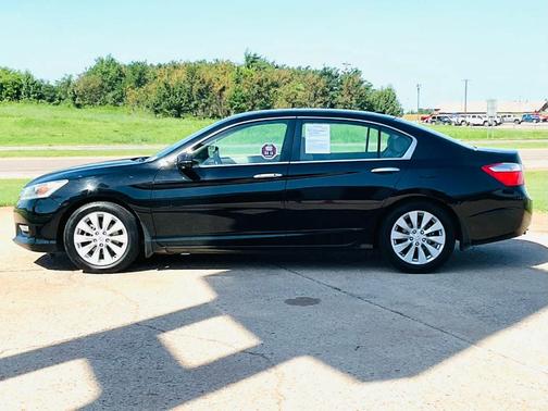 2013 Honda Accord EX-L