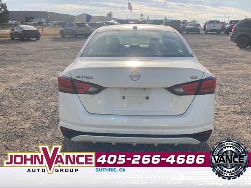 2023 Nissan Altima 2.5 SV