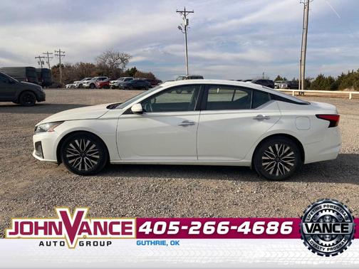 2023 Nissan Altima 2.5 SV