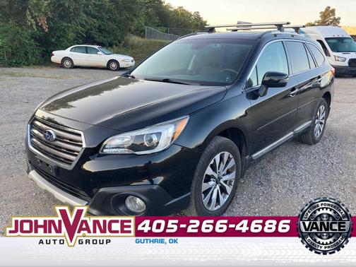 2017 Subaru Outback 3.6R Touring