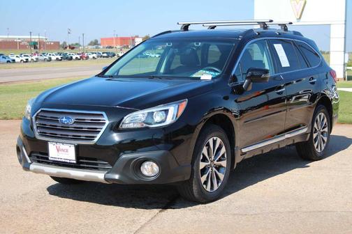 2017 Subaru Outback 3.6R Touring