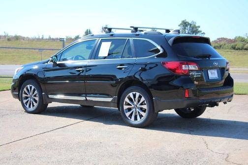 2017 Subaru Outback 3.6R Touring