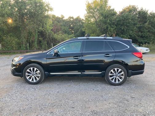 2017 Subaru Outback 3.6R Touring