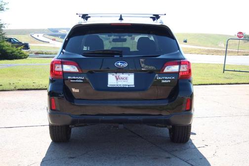 2017 Subaru Outback 3.6R Touring