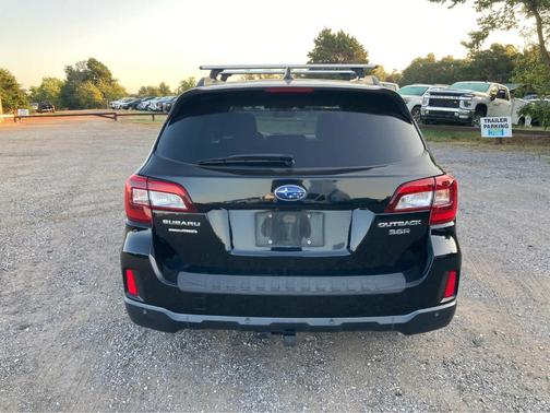 2017 Subaru Outback 3.6R Touring
