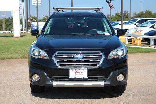 2017 Subaru Outback 3.6R Touring