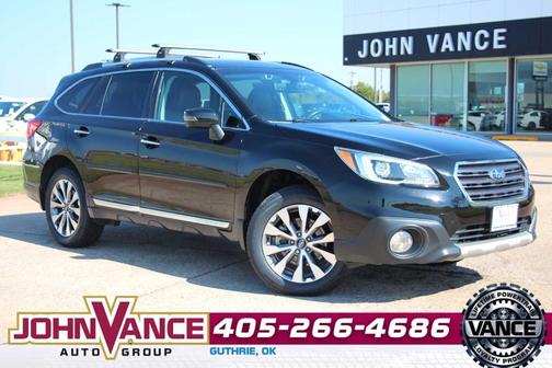2017 Subaru Outback 3.6R Touring