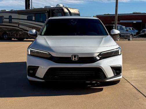 2022 Honda Civic Touring