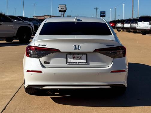 2022 Honda Civic Touring