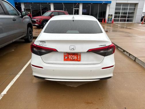 2022 Honda Civic Touring