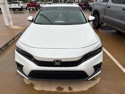 2022 Honda Civic Touring