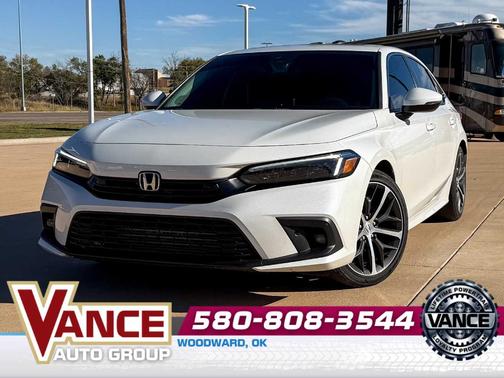 2022 Honda Civic Touring