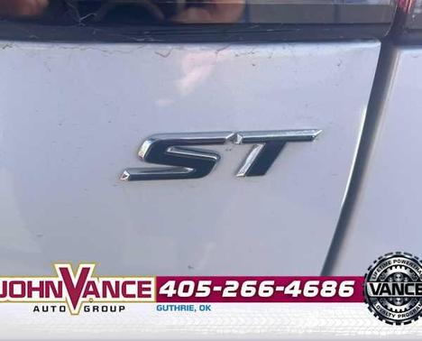 White Frost Tri-Coat 2023 Buick Envision Preferred