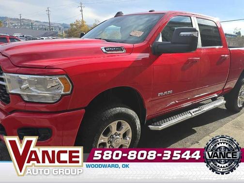 2024 RAM 2500 Big Horn