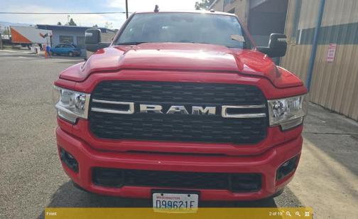 2024 RAM 2500 Big Horn