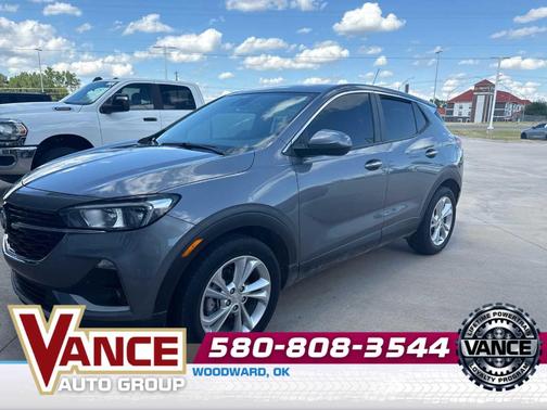 2022 Buick Encore GX Preferred
