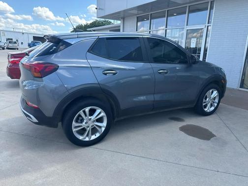 2022 Buick Encore GX Preferred