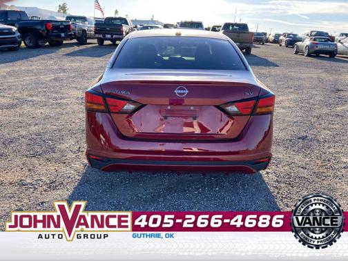 2024 Nissan Altima 2.5 SV