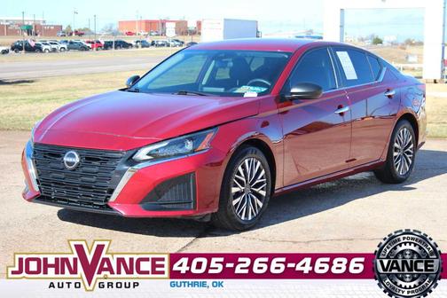 2024 Nissan Altima 2.5 SV