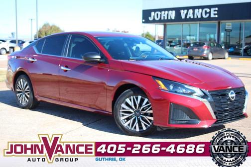 2024 Nissan Altima 2.5 SV