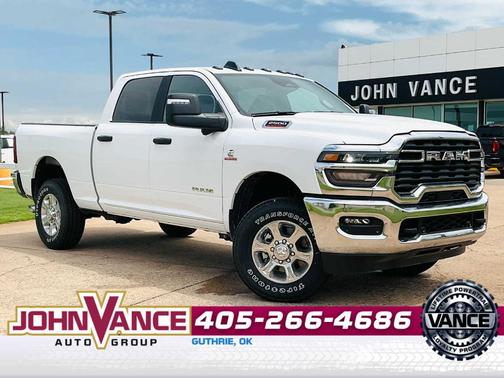 2025 RAM 2500 Big Horn