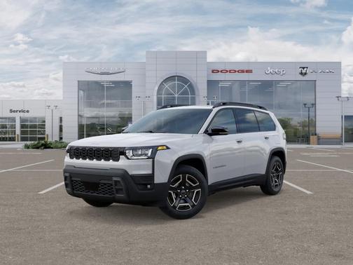 2026 Jeep Cherokee Limited