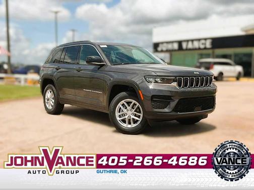 2025 Jeep Grand Cherokee Laredo X