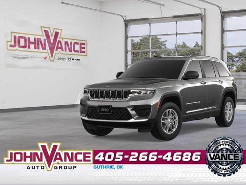 2025 Jeep Grand Cherokee Laredo X