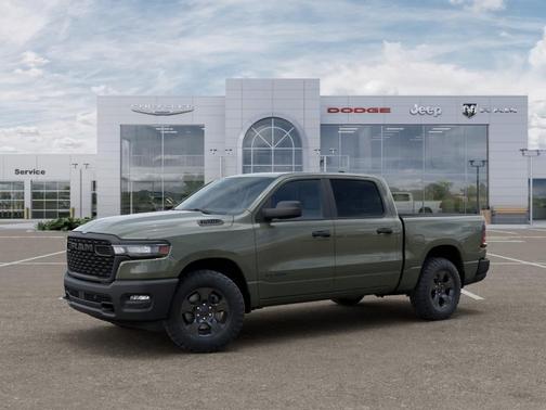 Canyon 2026 RAM 1500 Tradesman