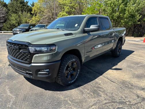 2026 RAM 1500 Tradesman