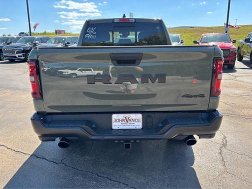 2026 RAM 1500 Tradesman