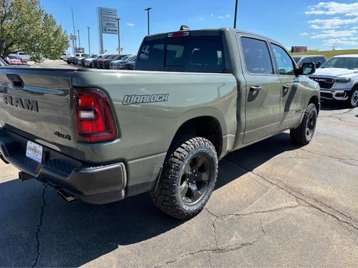 2026 RAM 1500 Tradesman