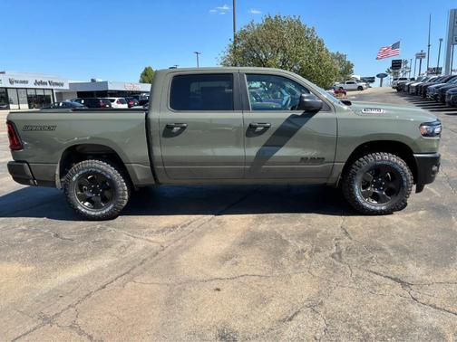 2026 RAM 1500 Tradesman