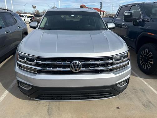 2019 Volkswagen Atlas 3.6L SEL