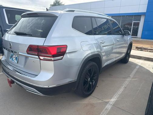 2019 Volkswagen Atlas 3.6L SEL