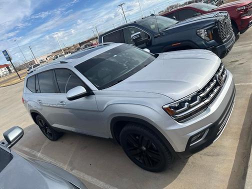 2019 Volkswagen Atlas 3.6L SEL