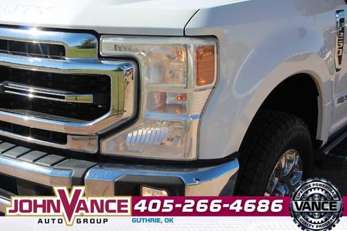 2021 Ford F-250 Lariat